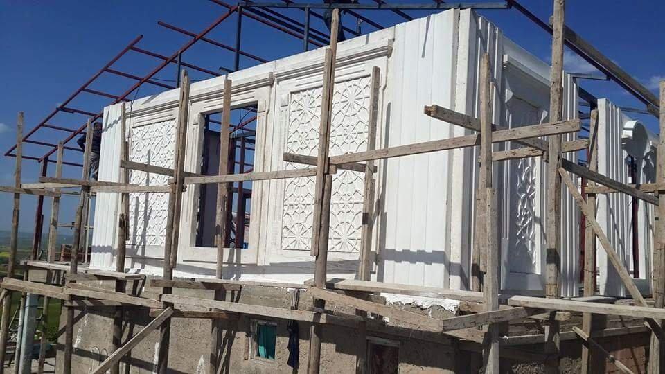 Prekast Beton Villa İmalatı - 150